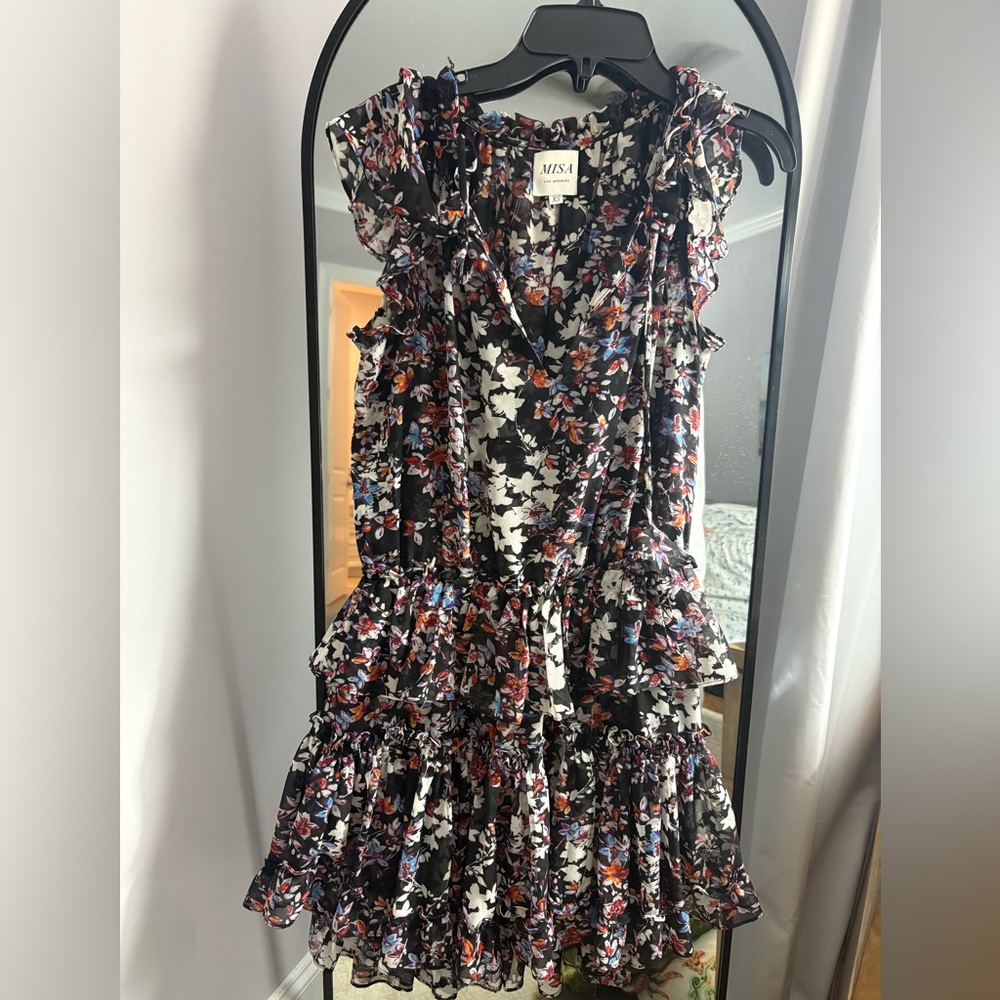 MISA Los Angeles dress size XS